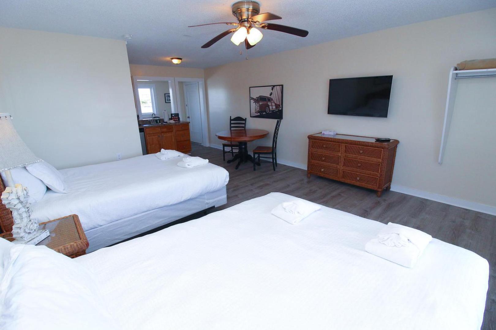 Fin 'N Feather Waterside Inn By Kees Vacations Nags Head Exterior foto