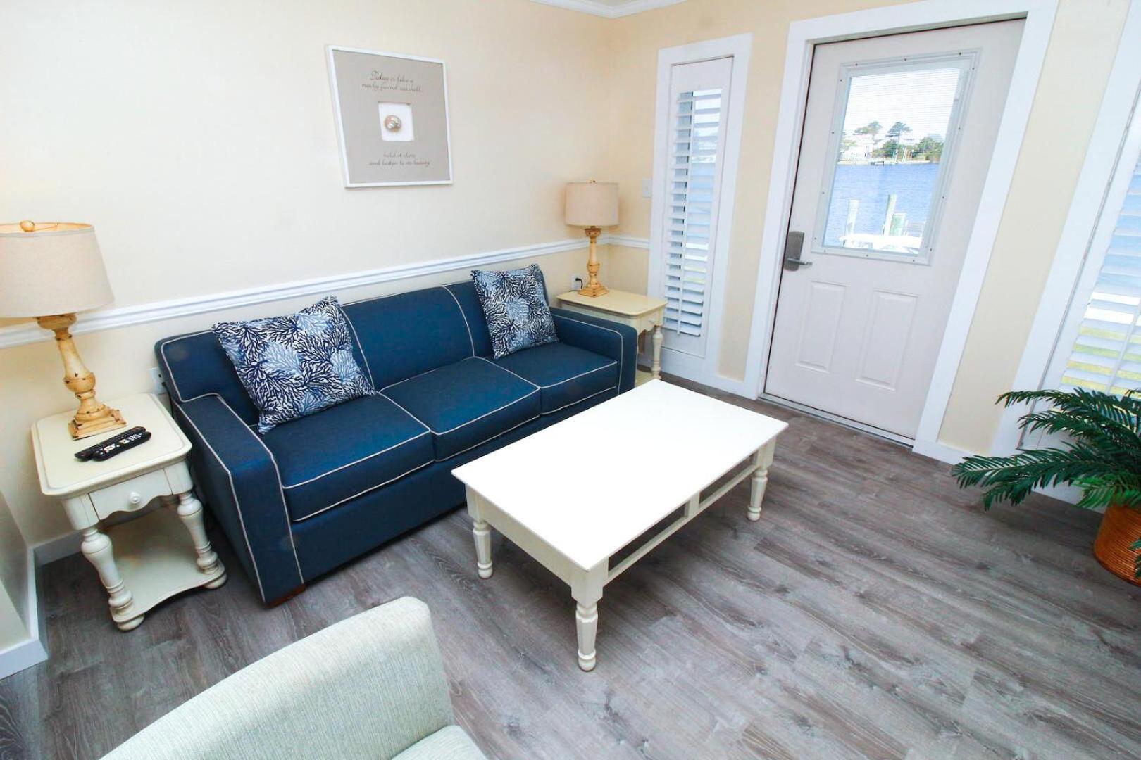 Fin 'N Feather Waterside Inn By Kees Vacations Nags Head Exterior foto