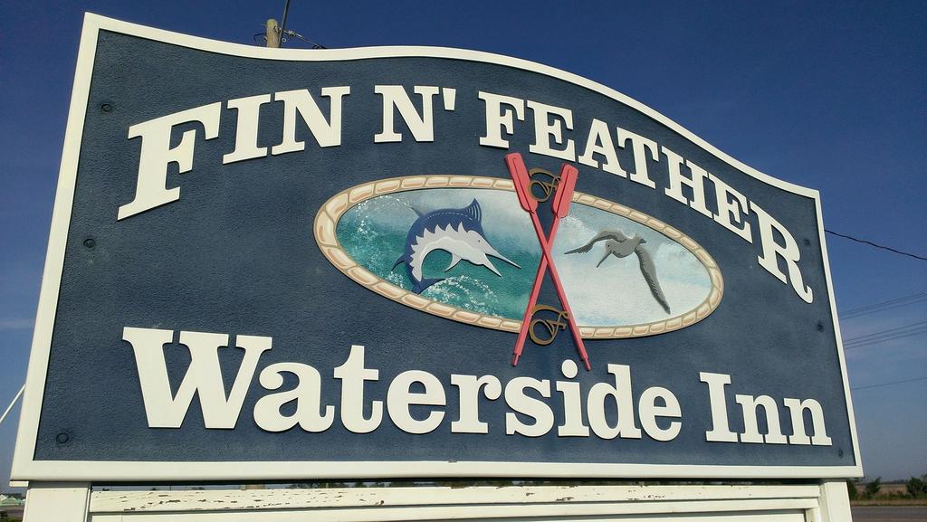 Fin 'N Feather Waterside Inn By Kees Vacations Nags Head Exterior foto
