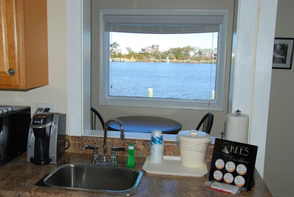 Fin 'N Feather Waterside Inn By Kees Vacations Nags Head Exterior foto