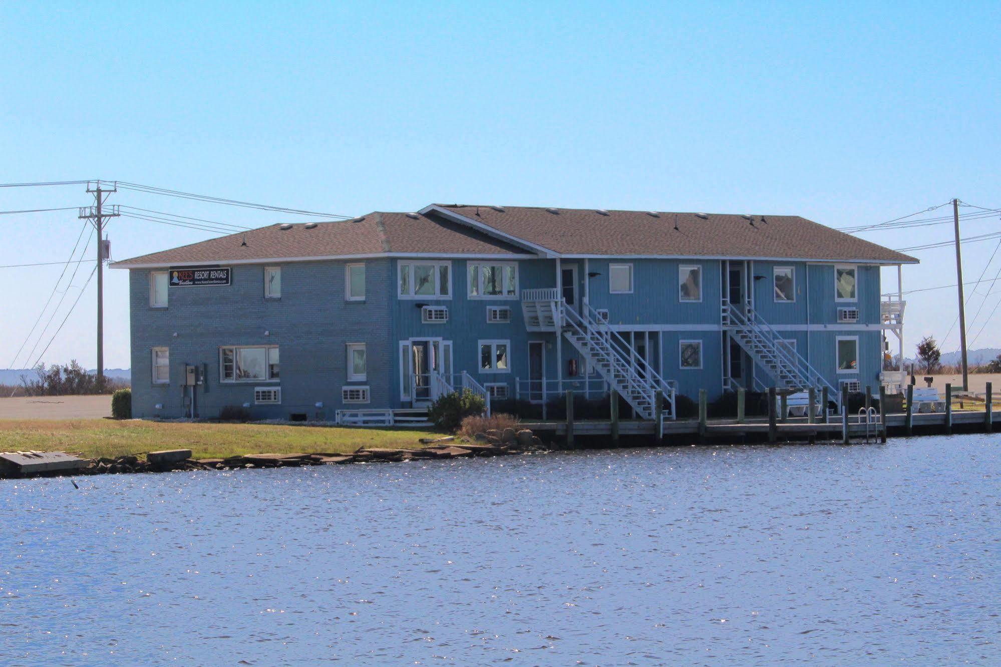 Fin 'N Feather Waterside Inn By Kees Vacations Nags Head Exterior foto
