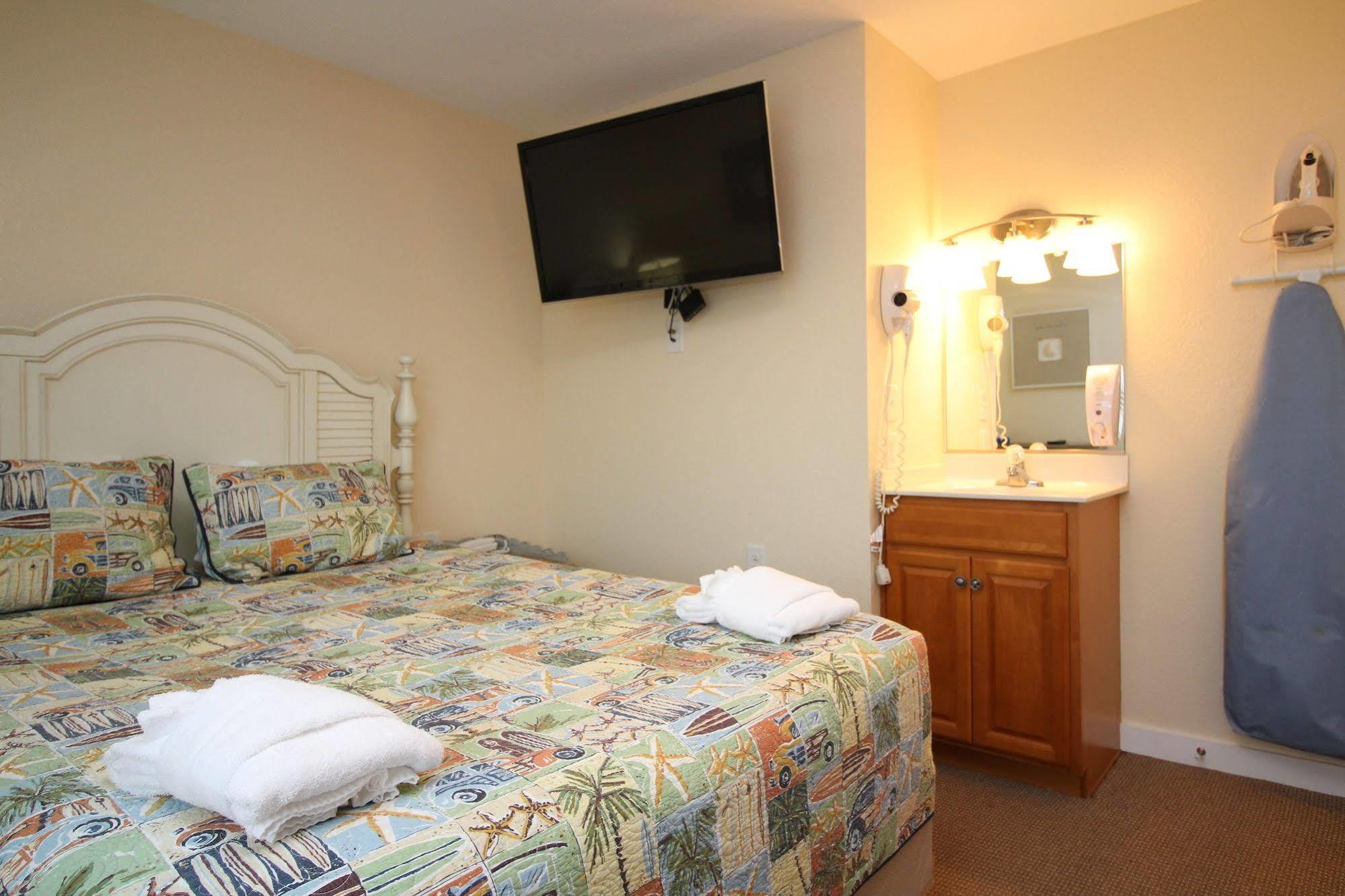 Fin 'N Feather Waterside Inn By Kees Vacations Nags Head Exterior foto