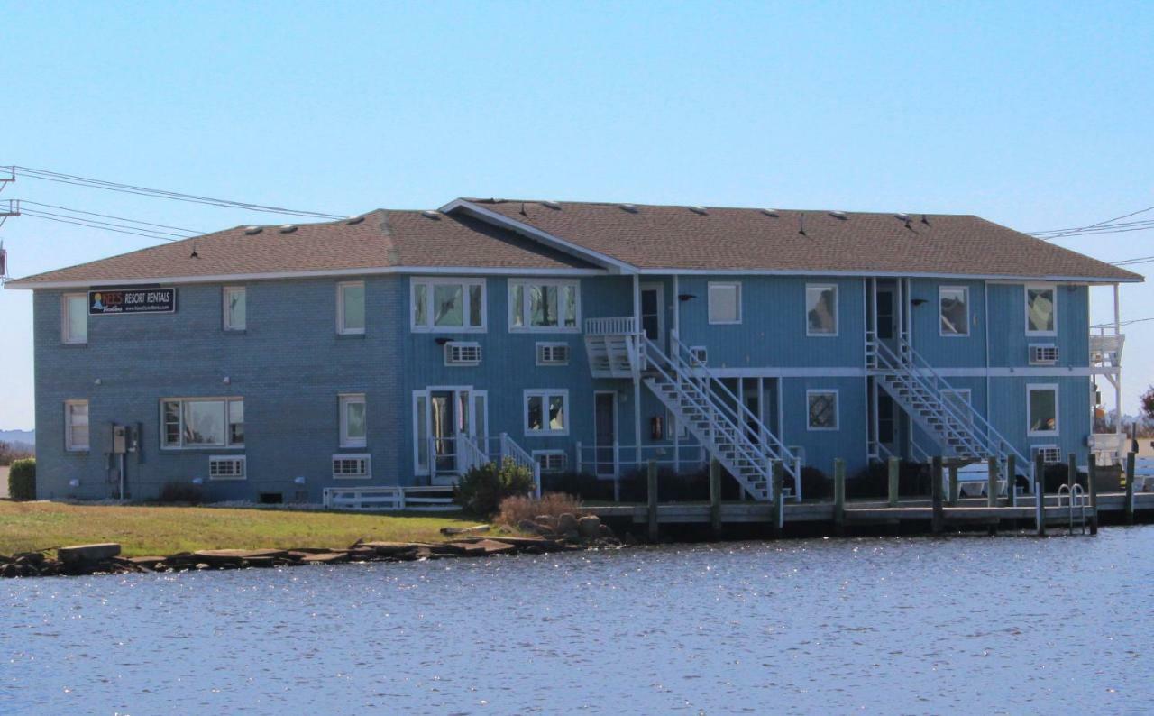 Fin 'N Feather Waterside Inn By Kees Vacations Nags Head Exterior foto